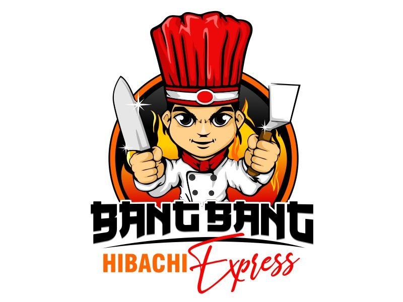 Home Bang Bang Hibachi Express